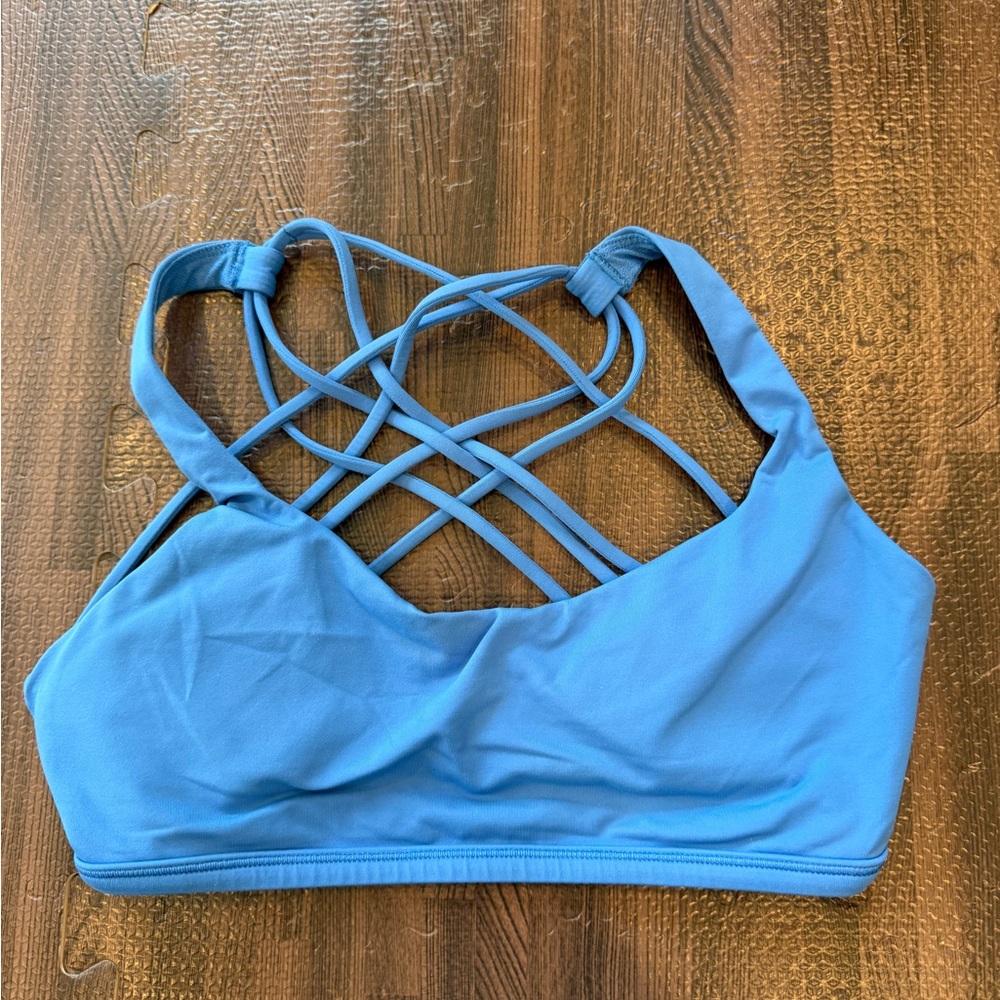 Lululemon Free to Be Wild Sports Bra